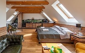 Eger Castle Hill Premium Apartments